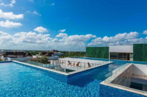 Beautiful penthouse 2BR in Tulum